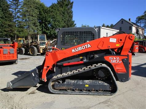 kubota svl90 2 specifications